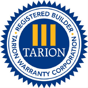 Tarion Warranty Corporation Registered Builder